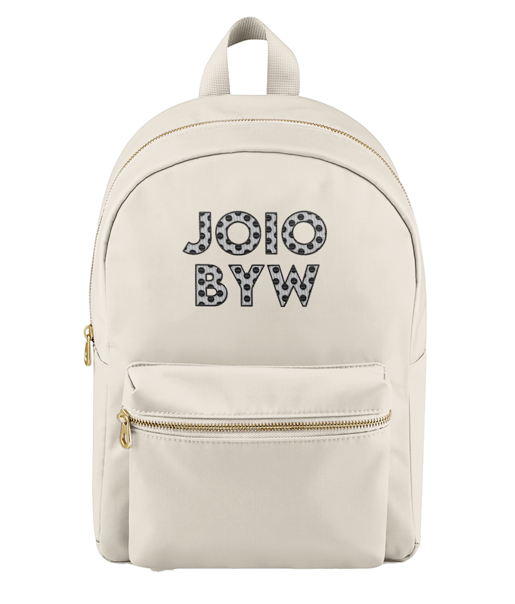 Mini Bag Joio Byw (Embroidered)