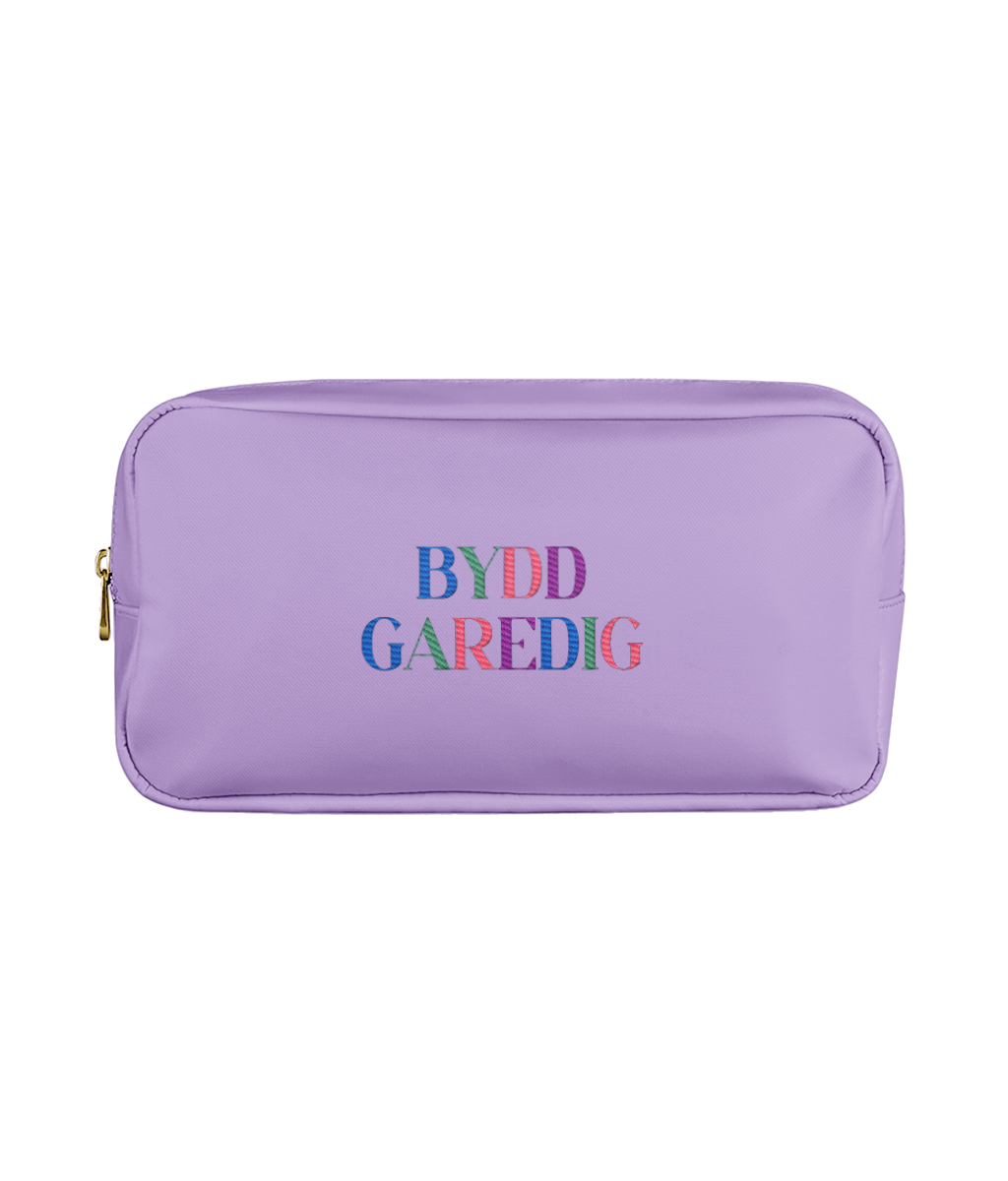 Accessory Case Bydd Garedig (Embroidered)