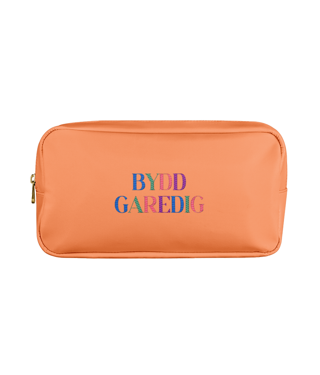 Accessory Case Bydd Garedig (Embroidered)