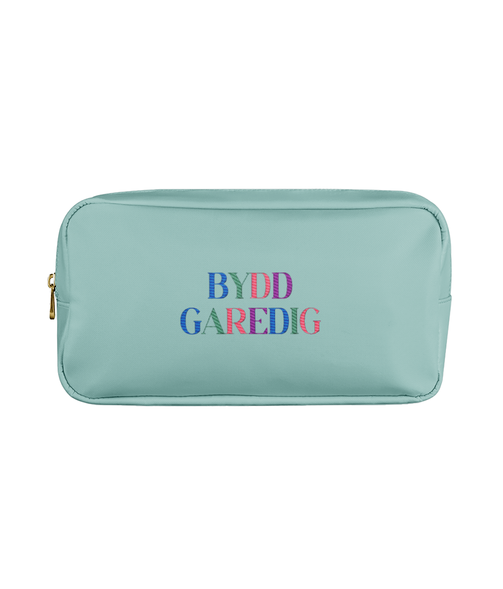 Accessory Case Bydd Garedig (Embroidered)