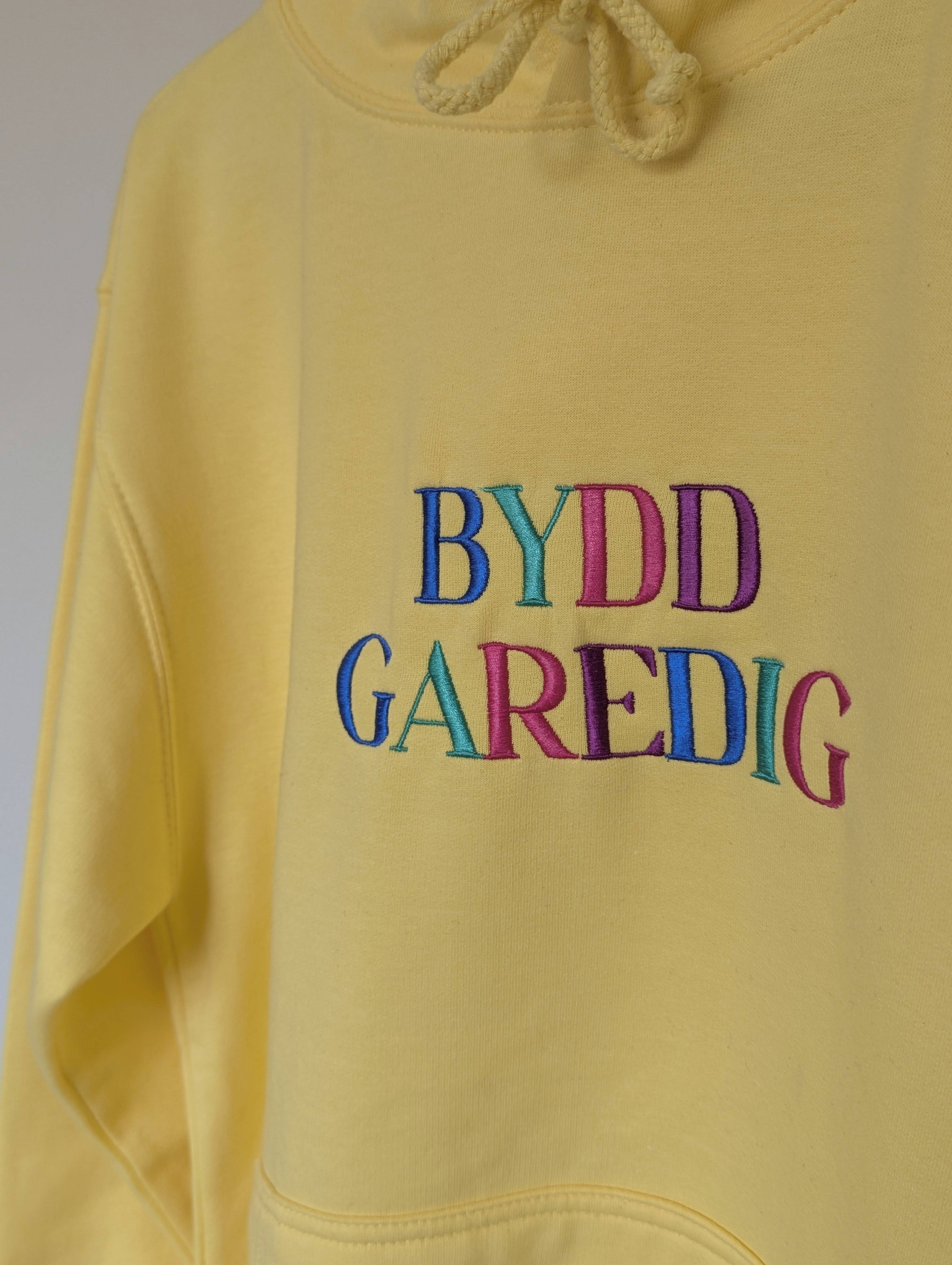 Bydd Garedig