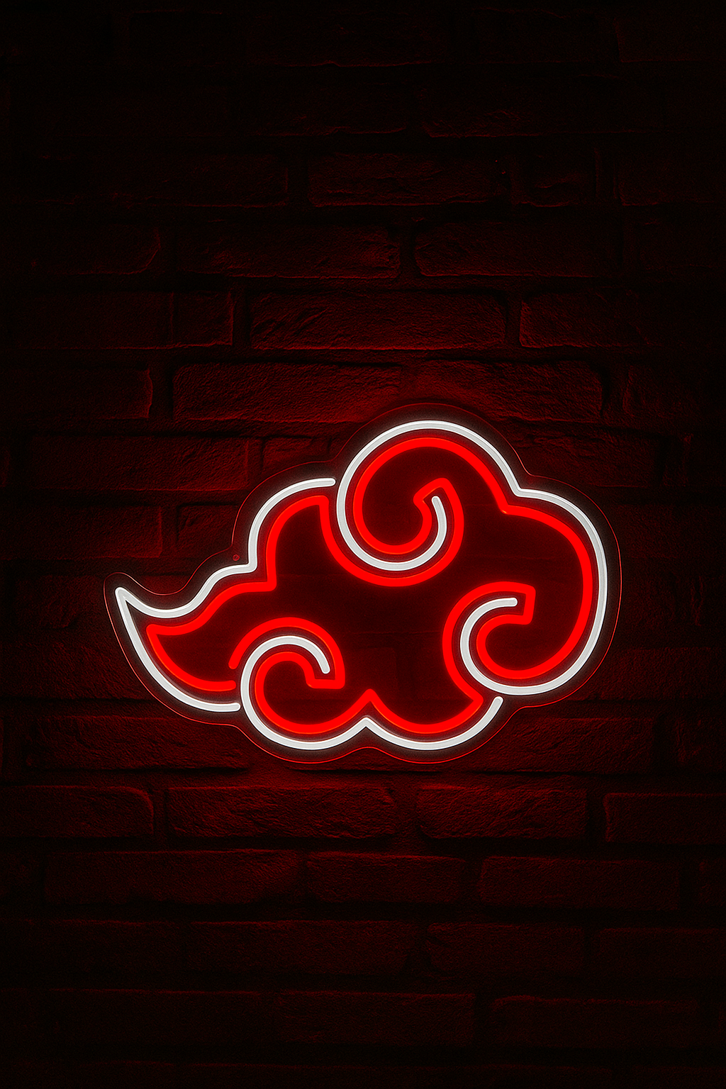 Néon LED “Nuage Akatsuki” 