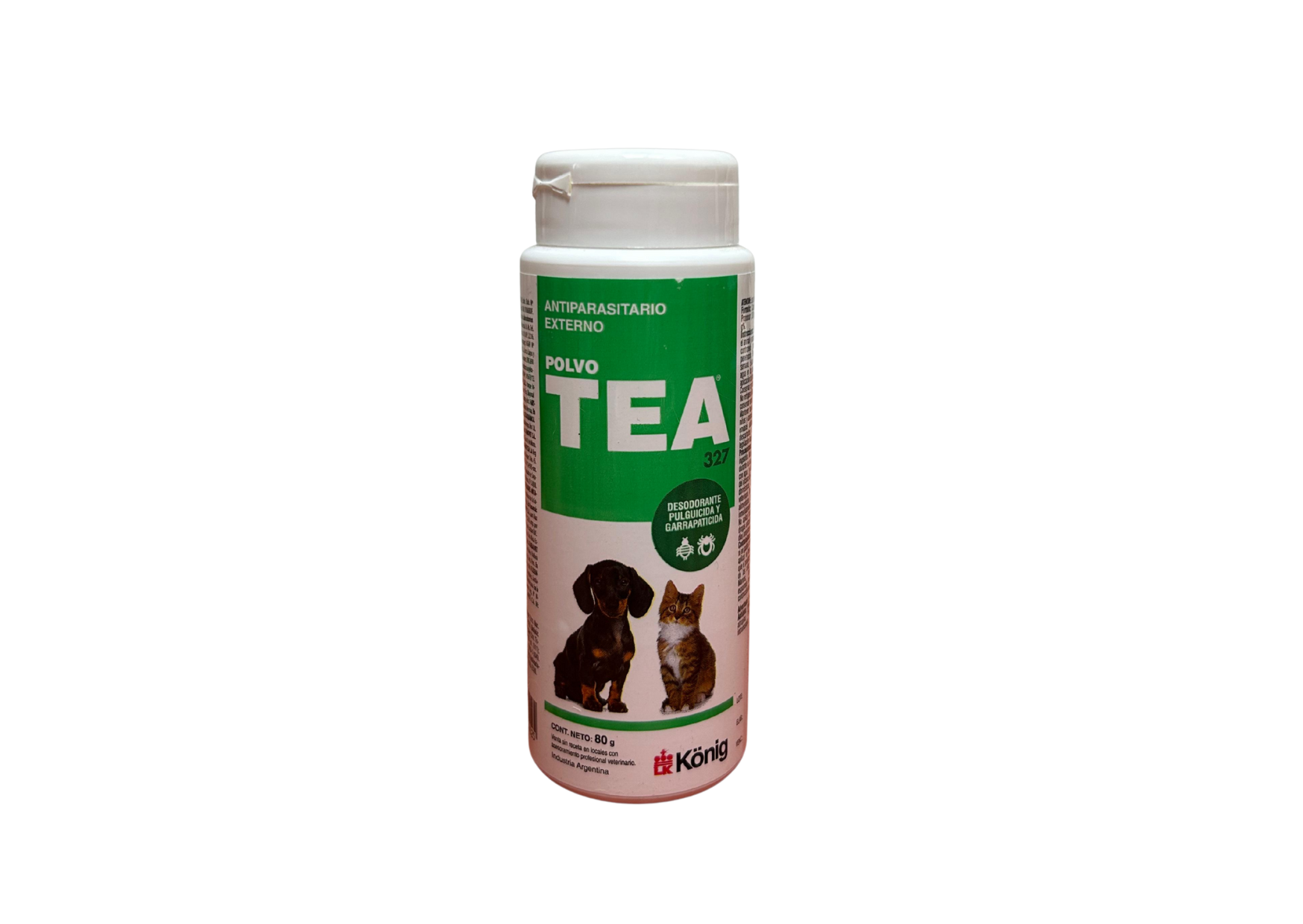 Antiparasitario Externo TEA Polvo