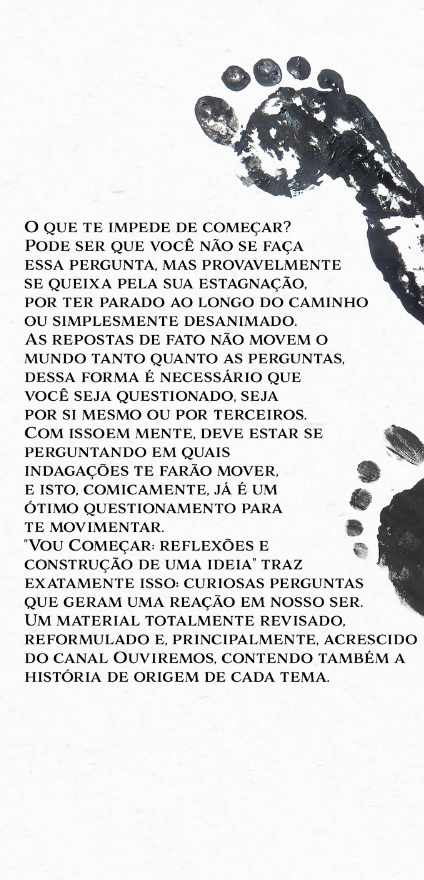 Vou Começar