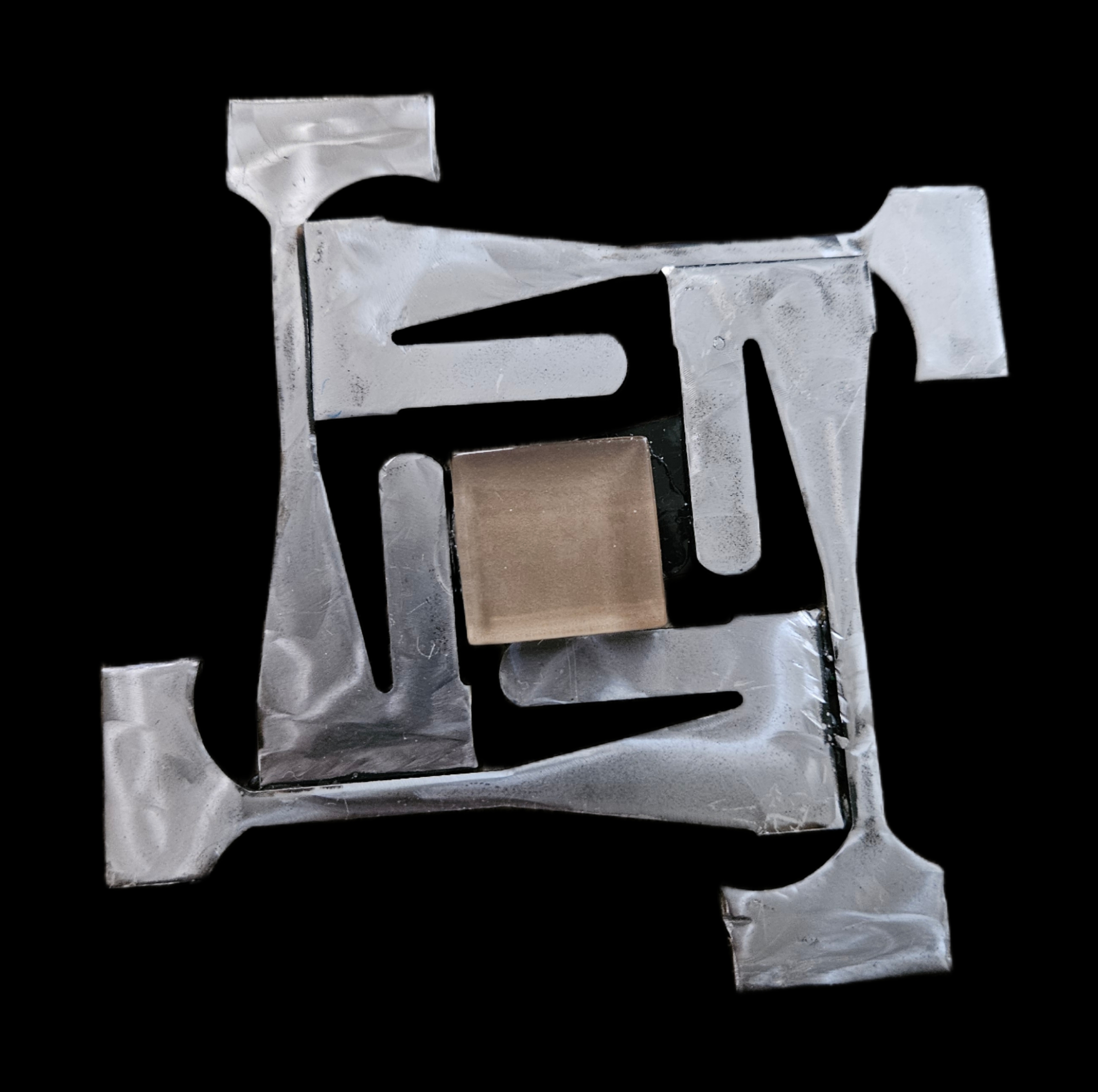 Small Deviot Wall Art