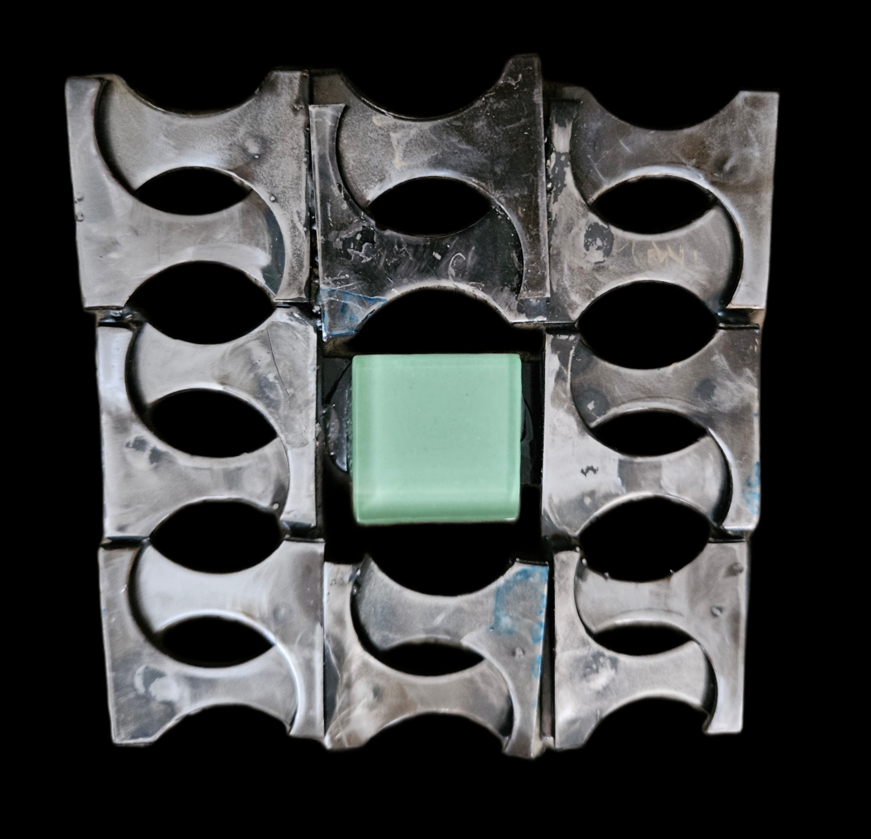 Ball marker Wall art 