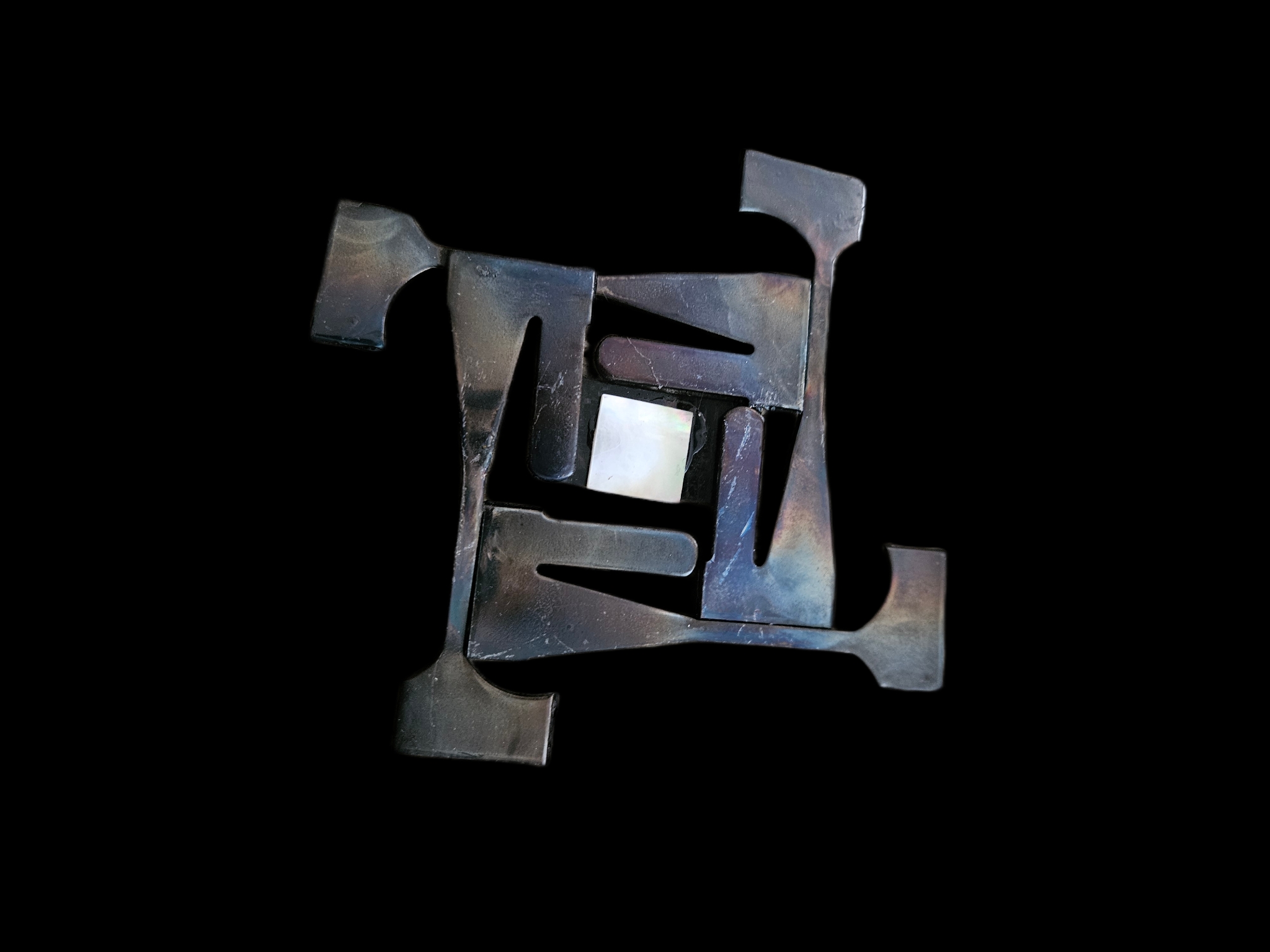 Small Deviot Wall Art