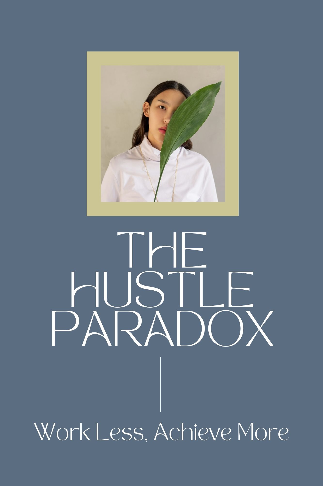 The Hustle Paradox