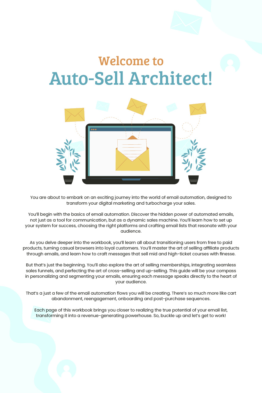Auto-Sell Architect