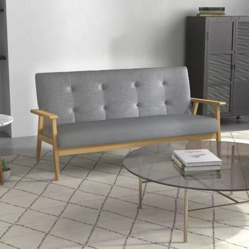 Modern Grey Sofa