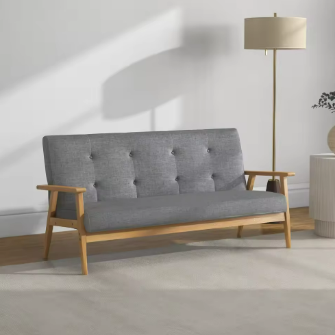 Modern Grey Sofa