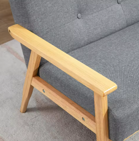 Modern Grey Sofa
