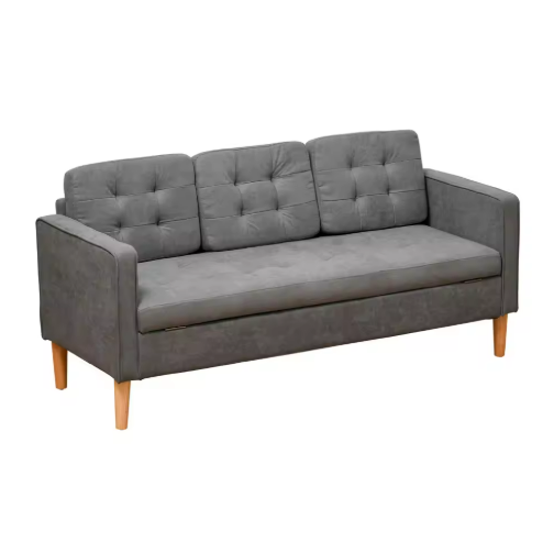 Modern Grey Sofa