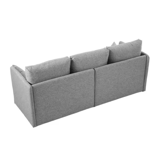 Modern Gray Sofa