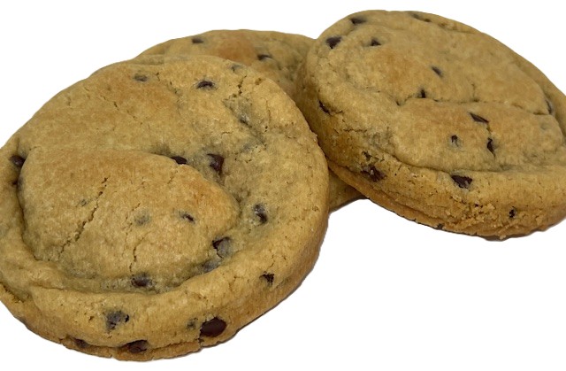 Chocolate Chip Cookie Box (6 cookies)