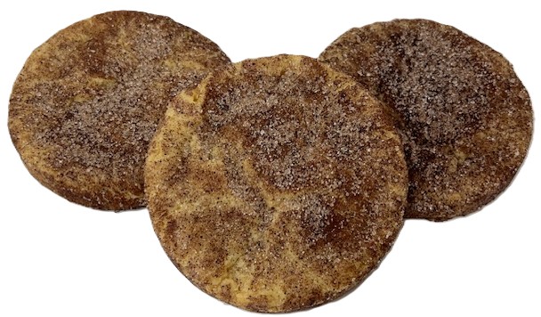 Snickerdoodle Cookie Box (6 cookies)