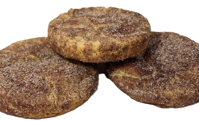 Snickerdoodle Cookie Box (6 cookies)
