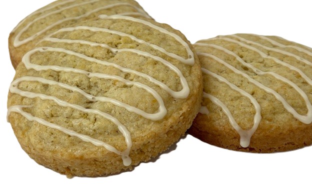 Lemon Sugar Cookie Box (6 cookies)