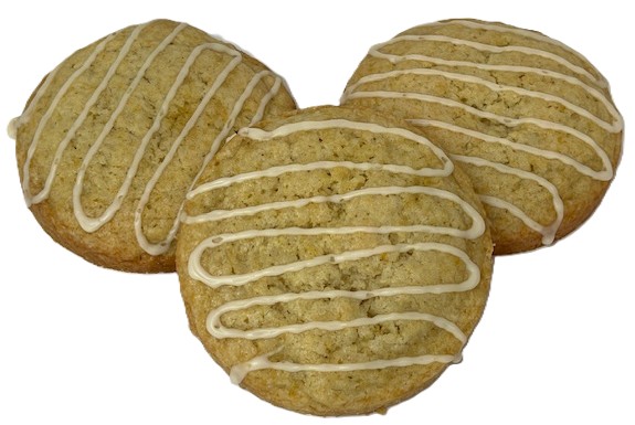 Lemon Sugar Cookie Box (6 cookies)