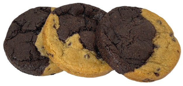 Brookie Cookie Box (6 cookies)