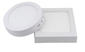 SURFACE LED PANEL LIGHT (6 WATT)