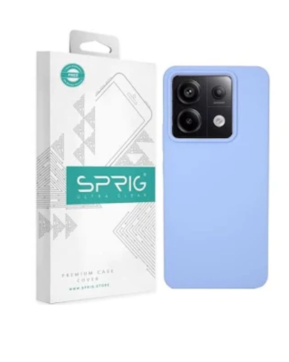 SPRIG Soft Clean Phone Case