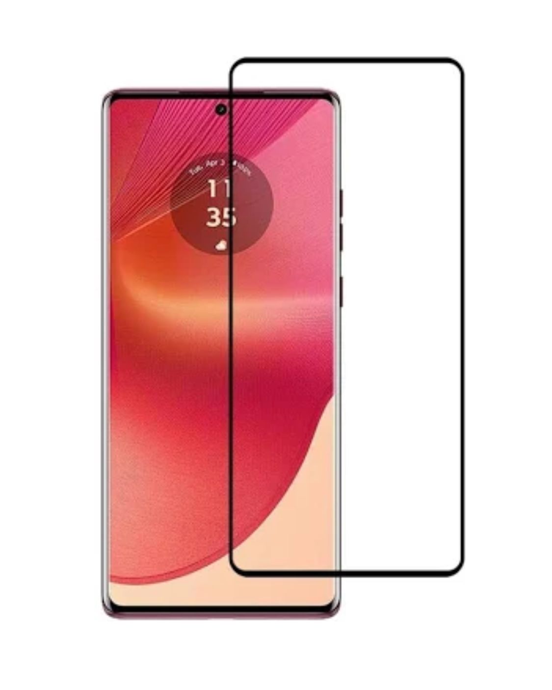 Motorola Edge 50 Fusion 5G Screen Protector