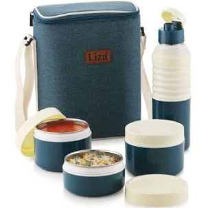 Insulated Lunch Bag Set