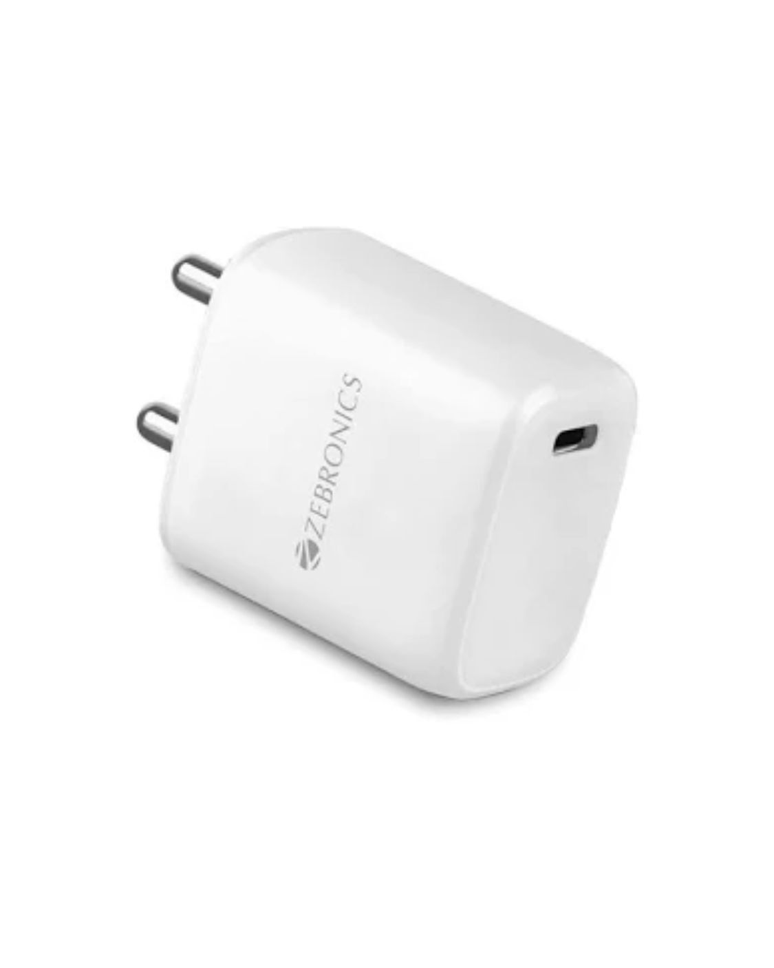 Zebronics USB-C Wall Charger