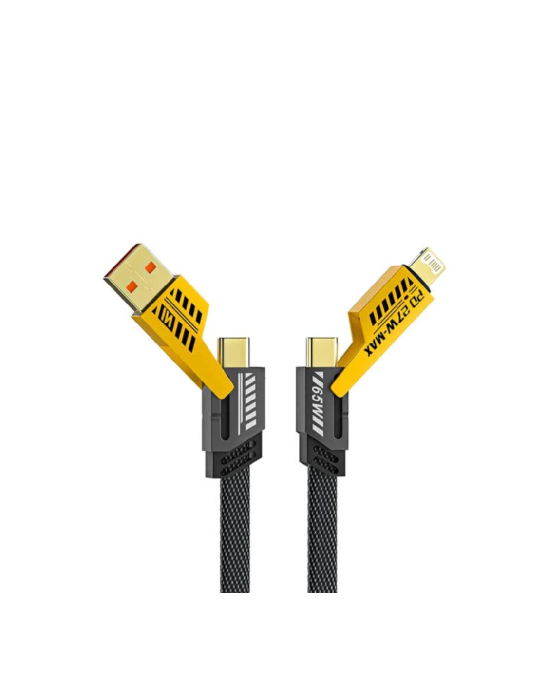 Multi-Function Fast Charging Cable