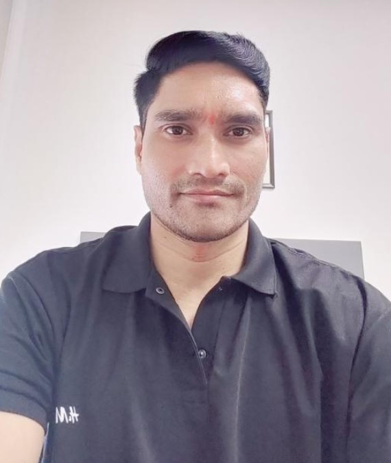 Subhas Kathiat (Information Technology (IT) Manager)