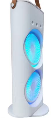 Dual Fan Mini Mist Cooler