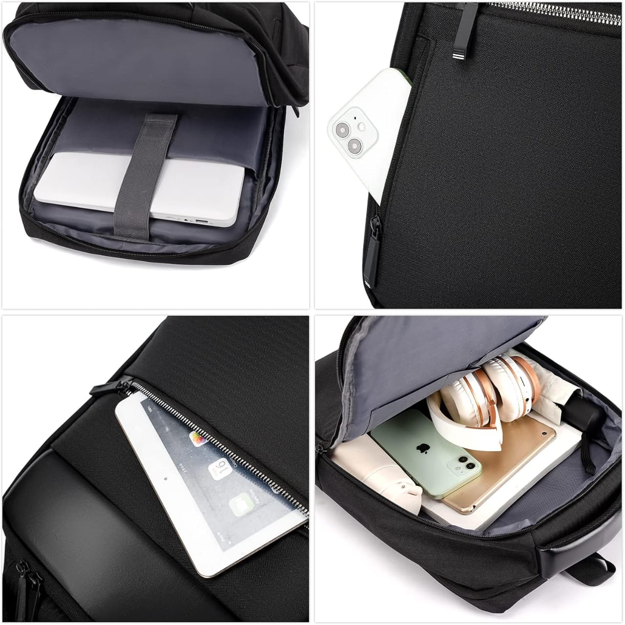 Laptop Bag (Black)