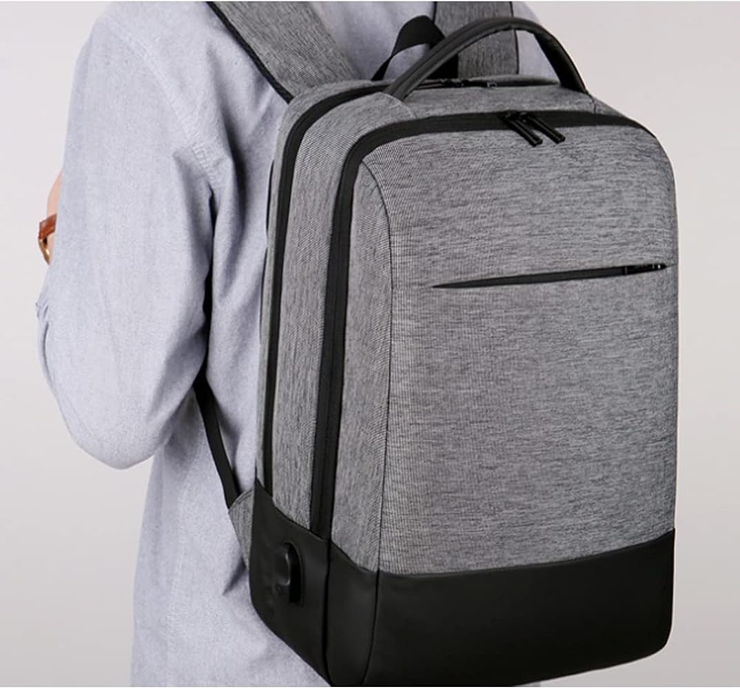 Laptop Bag (Grey)