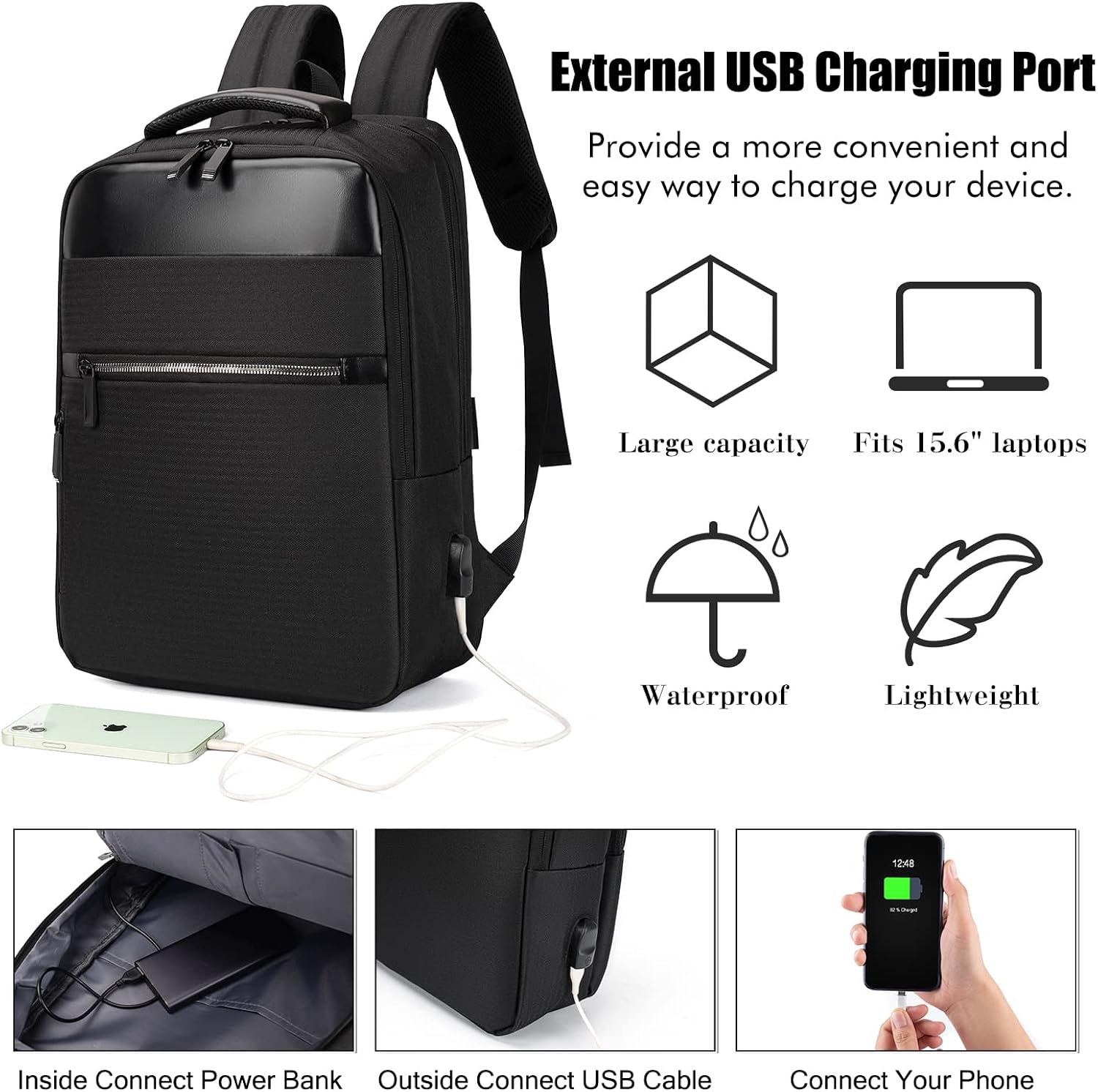Laptop Bag (Waterproof)