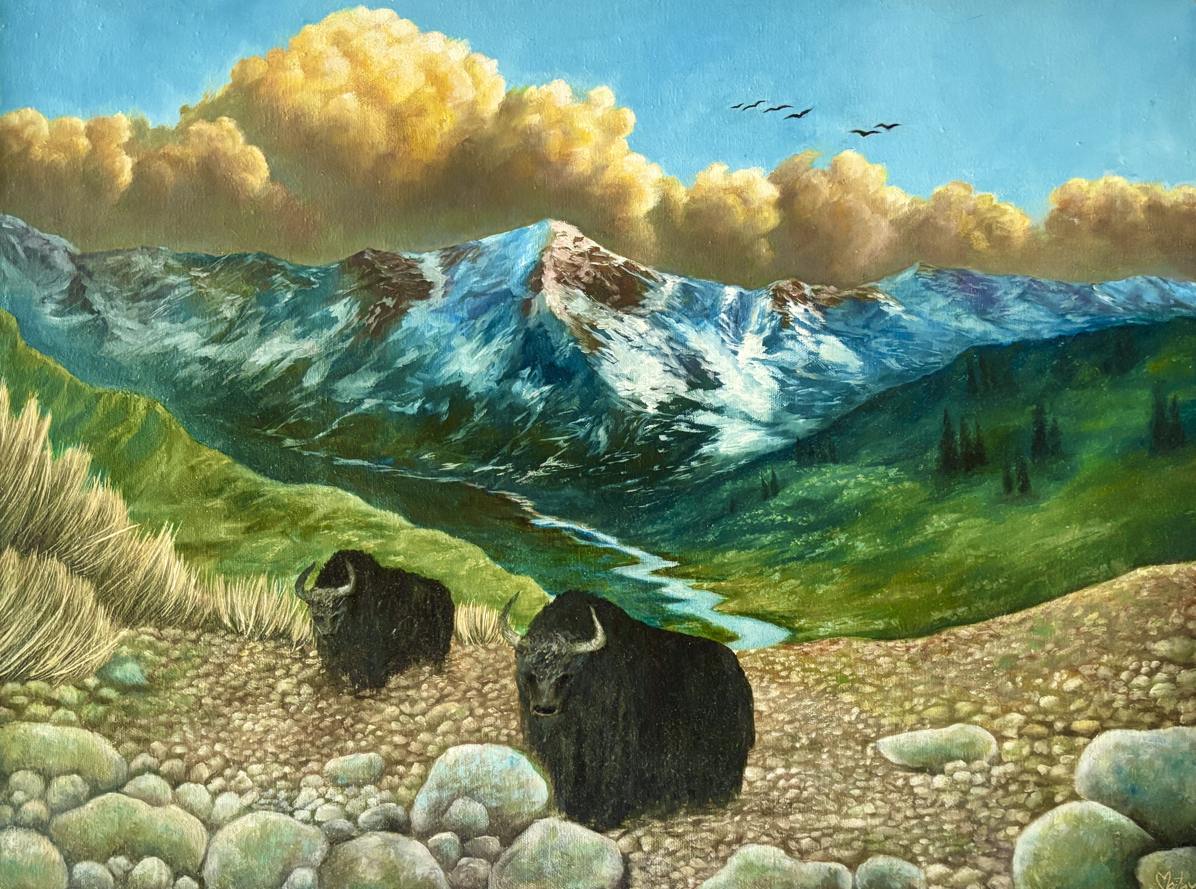 Guardians of the Highlands | Original