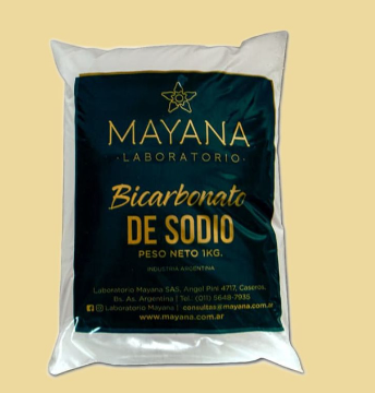 BICARBONATO DE SODIO "SUELTO" KG