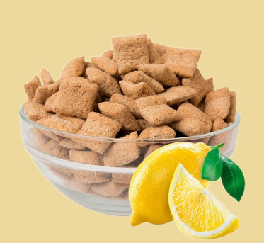 almohadita de limón "LASFOR"