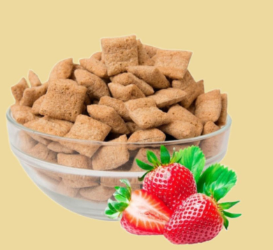 almohadita Frutilla "LASFOR"