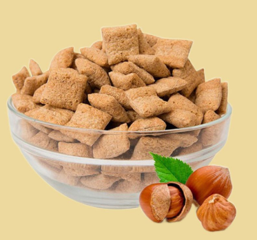 almohadita avellana "LASFOR"