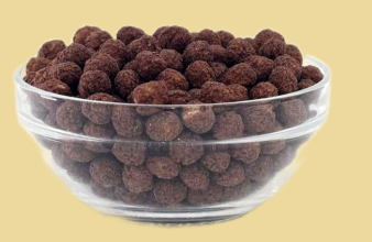 bolitas de chocolate "LASFOR"