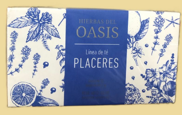 TÉ MIX CELESTE OASIS