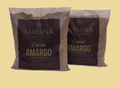CACAO AMARGO MAYANA