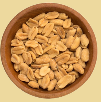 MANI TOSTADO CON SAL