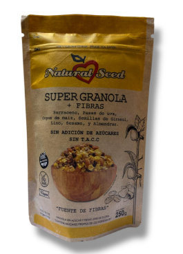 SUPERGRANOLA x 250 gr