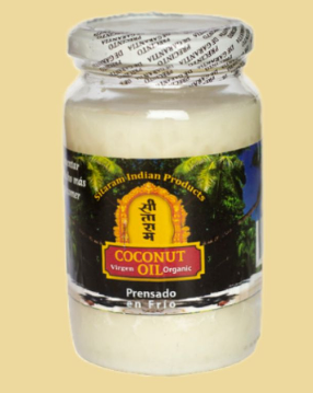 ACEITE COCO  STRAM x150 ml