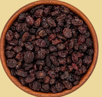pasas de uva SULTANINA sin semillas