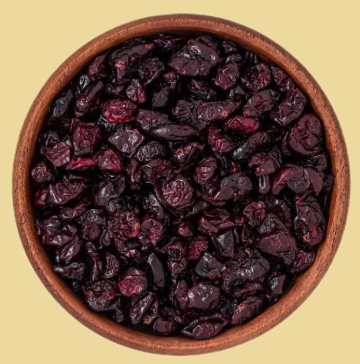 Arandanos deshidratado