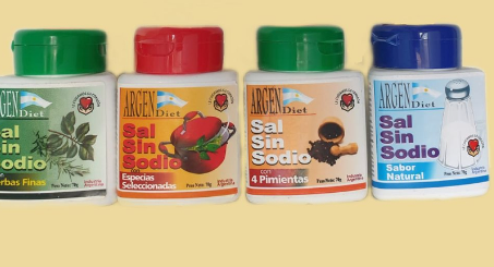 SAL S/SODIO "natural" x70gr