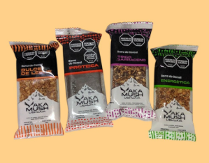 BARRA DE CEREAL YAKA MUSH